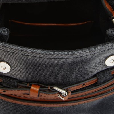 THE TIE ME SMALL HANDBAG